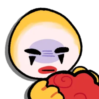 🤡 4ed4f5bc telegram sticker