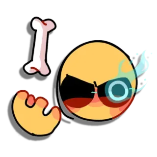 uwu face telegram stickers