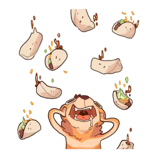 Remi telegram stickers