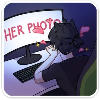 chpic.su • @Premium_Emojis_Telegram | Рен 2.0 telegram stickers