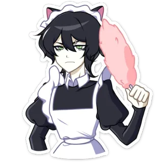 Рен (@TgSticker) whatsapp stickers