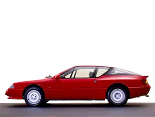 🚗 ded692d3 汽车, 红色, 交通, 轿跑 telegram sticker