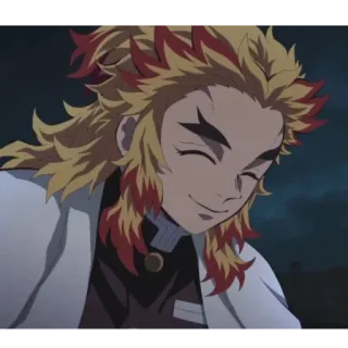 🔥Rengoku-san🔥 telegram stickers