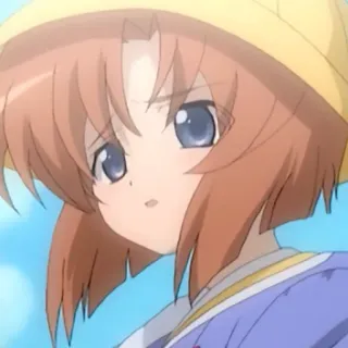 💊 6d114c5a anime, girl, character, cartoon, animated whatsapp sticker