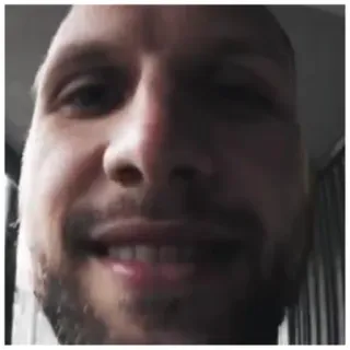 😂 ccb14efe лицо, портрет, мужчина, селфи whatsapp sticker