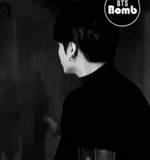 🎸 b7aac563 BTS Bomb BTS, K-pop, Musique, Groupe, Divertissement, Idole telegram sticker