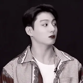 🛹 cc006752 Jungkook kpop, bts, jungkook, chanteur, idole, célébrité telegram sticker