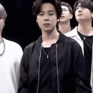 😠 0a21e312 BTS, Jimin, Pop coreano, K-pop, Música, Grupo whatsapp sticker