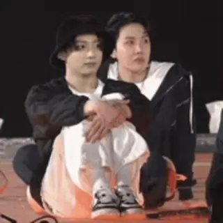 😌 1970ac29 gente, grupo, sentado, hombres, juntos whatsapp sticker