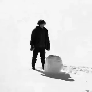 🧍 16c60504 salju, musim dingin, bola salju, orang, dingin, luar ruangan, bersalju, pakaian musim dingin telegram sticker