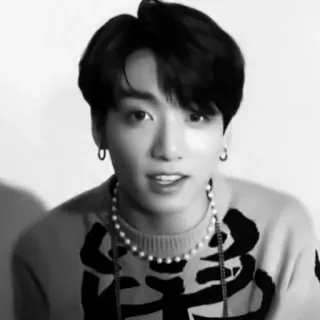 😃 3361baae Jungkook Jungkook, BTS, K-Pop, penyanyi, idola, musisi telegram sticker