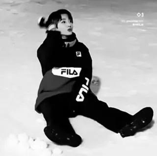 рэн :: @koosluv telegram stickers