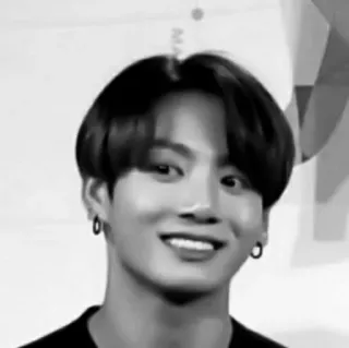 😬 83a42658 Jungkook kpop, idol, musik, penyanyi, korea, bangtan, bts telegram sticker