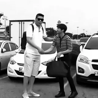 🤝 a4660185 jabat tangan, salam, persetujuan, bisnis, bandara telegram sticker