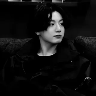 🙃 ee80c8e3 Jungkook kpop, bts, penyanyi, korea, idola, musik, pria, selebriti telegram sticker