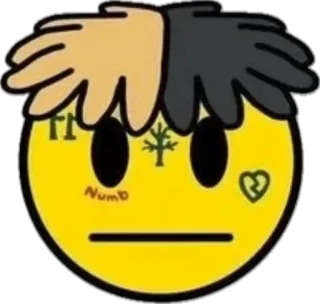 Реперки telegram stickers