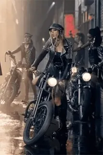 @DivaStickers DIVA × TAYLOR 🐍💅 :: @fStikBot telegram stickers