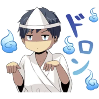 REraifu whatsapp stickers