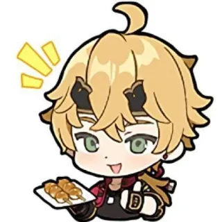 Thoma. :: @fStikBot telegram stickers