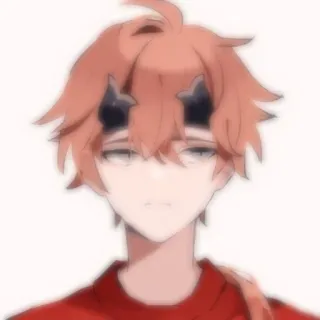 🍁 60da935e anime, cartoon, character, illustration whatsapp sticker