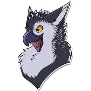 Resolutes telegram stickers