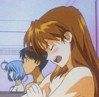 ¡Аска великолепная! :: @fStikBot telegram stickers