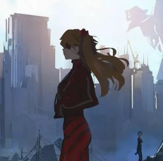 ¡Аска великолепная! :: @fStikBot telegram stickers