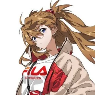 ¡Аска великолепная! :: @fStikBot telegram stickers