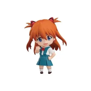 ❤️ 9312e958 Asuka Langley Soryu Neon Genesis Evangelion 动漫, 女孩, 模型, Q版, 漫画 telegram sticker