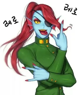 Delle altre Avventure bizzare di Kakyoin telegram stickers