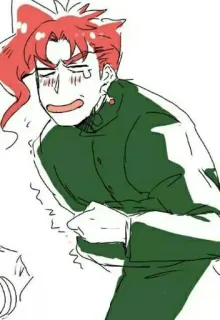 😭 875e3557 Noriaki Kakyoin JoJo's Bizarre Adventure อนิเมะ, มังงะ, ตลก, มีม, โจโจ้, คาเคียวอิน telegram sticker