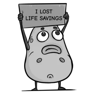 reTROLL telegram stickers