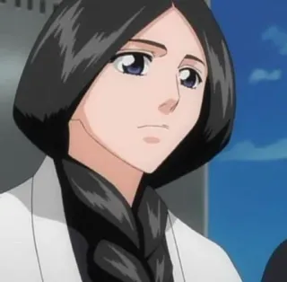 🪐 019045f6 Retsu Unohana Bleach Anime, Bleach, Retsu Unohana, Karakter, Vrouw telegram sticker