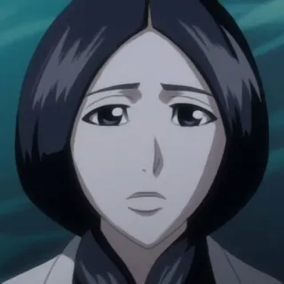 🪐 a2108fb6 Rukia Kuchiki Bleach Anime, Bleach, Rukia Kuchiki, Manga, Personage telegram sticker