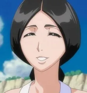 Retsu Unohana :: @fStikBot telegram stickers