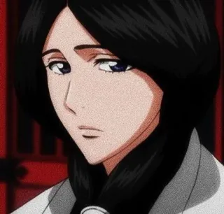 🪐 f4d2057e Retsu Unohana Bleach Anime, Manga, Vrouwelijk, Personage, Retsu Unohana, Bleach telegram sticker
