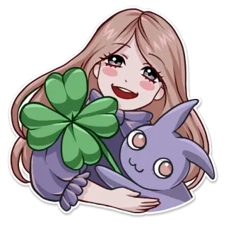 Revelation telegram stickers