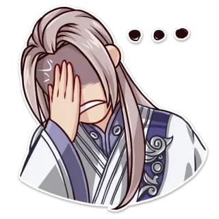 Revelation telegram stickers