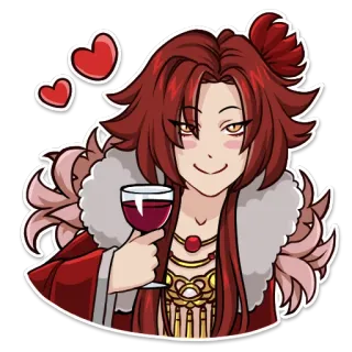 Revelation telegram stickers