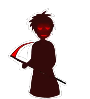 ReVeR telegram stickers