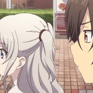 🤡 d9ea067d Anime, Cartoon, Figuren, Animation telegram sticker