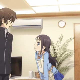 🥵 fbcdd0dc Anime, Cartoon, Figuren, Familie, Innenbereich telegram sticker