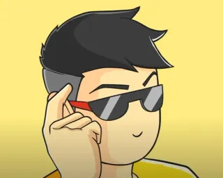 🎭 77da1c98 telegram sticker