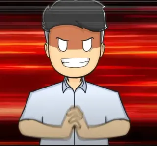 🎭 9e9b2f12 การ์ตูน, อนิเมะ, ตัวละคร, โกรธ telegram sticker