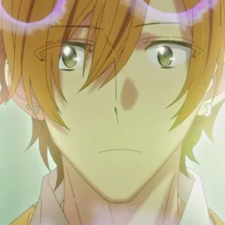 😍 8578bb61 애니메이션, 만화, 인물 사진, 남성 telegram sticker