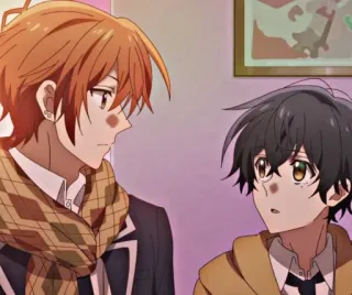 ✨ e7067f94 애니메이션, 만화, 캐릭터, 우정, 인물 사진 telegram sticker