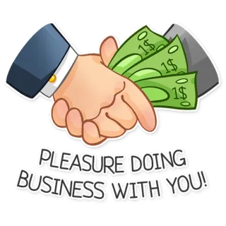 Monopoly telegram stickers