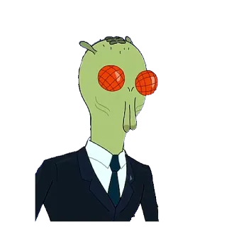 @STIKERFORALL RICK AND MORTY telegram stickers