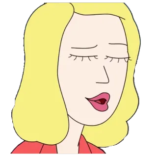 @STIKERFORALL RICK AND MORTY telegram stickers