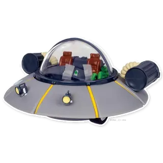 🛩 922c9eae OVNI, Alien, Vaisseau spatial, Soucoupe volante, Extraterrestre telegram sticker